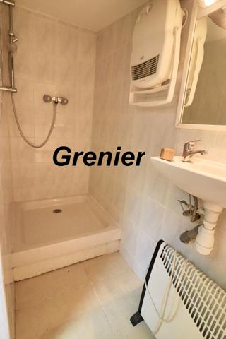 Appartement T3 52m2 avec grenier aménagé 11m2