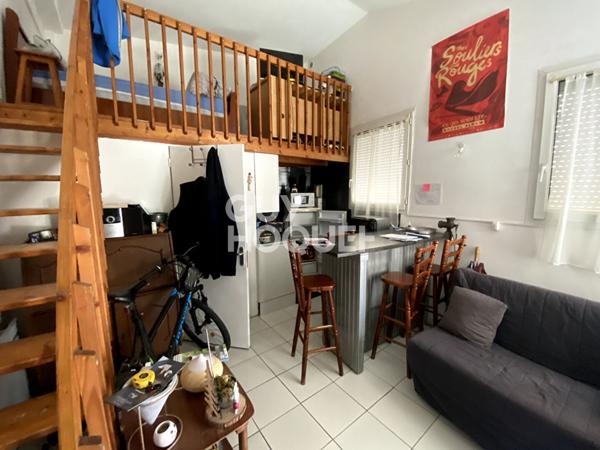 Appartement à Caen - Rive droite