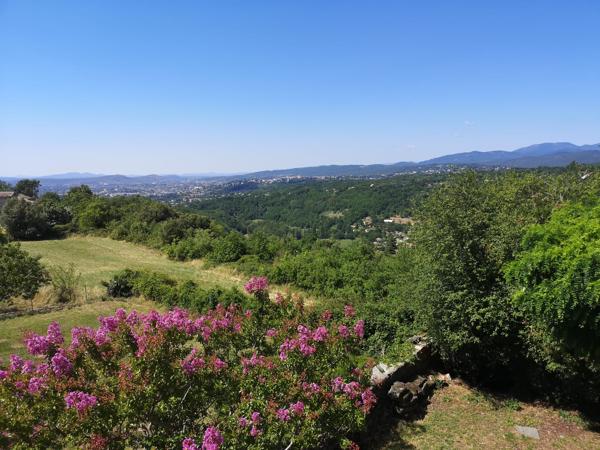 Terrain à vendre à Aubenas (07200) - Ardèche