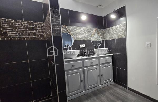 Maison de village de 174 m²