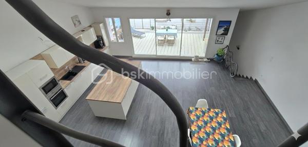 Maison de village de 174 m²