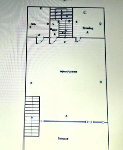 Maison de village de 174 m²