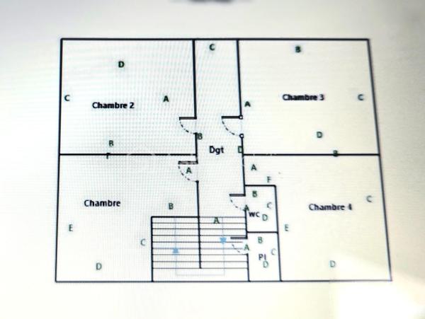 Maison de village de 174 m²