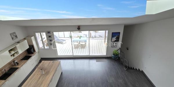 Maison de village de 174 m²