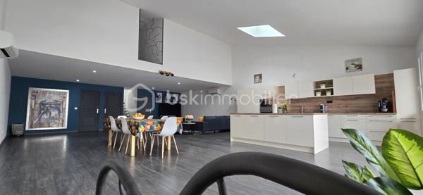 Maison de village de 174 m²