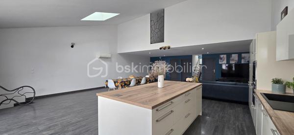 Maison de village de 174 m²