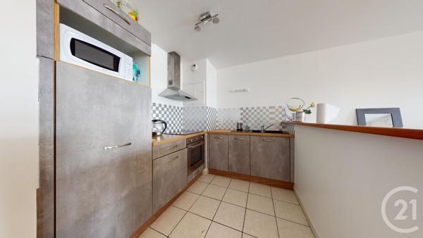 Appartement T2 à vendre  2 pièces - 51,53 m2 NANTES - 44