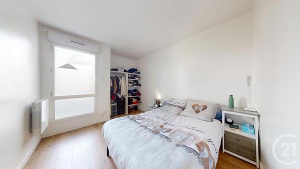 Appartement T2 à vendre  2 pièces - 51,53 m2 NANTES - 44