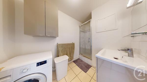 Appartement T2 à vendre  2 pièces - 51,53 m2 NANTES - 44