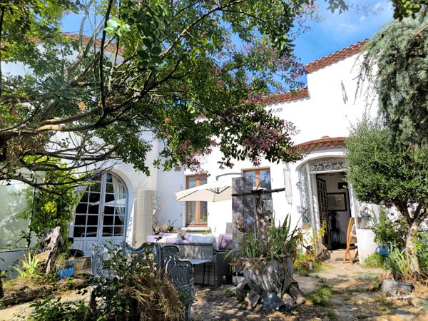 Maison à vendre à Val-d'Oire-et-Gartempe (87320) - Haute-Vienne