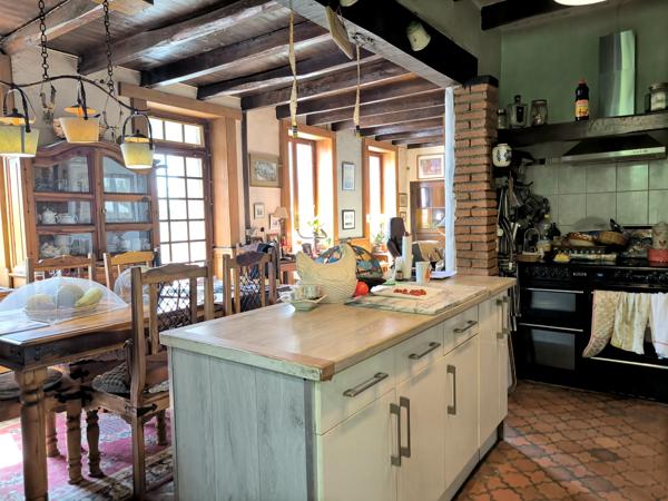 Maison à vendre à Val-d'Oire-et-Gartempe (87320) - Haute-Vienne
