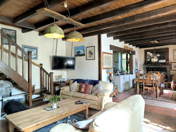 Maison à vendre à Val-d'Oire-et-Gartempe (87320) - Haute-Vienne