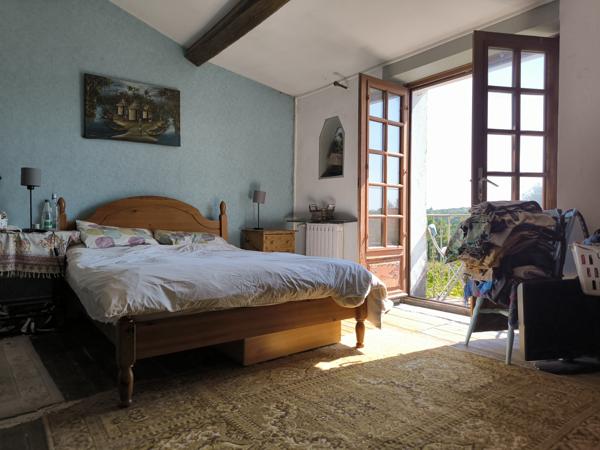 Maison à vendre à Val-d'Oire-et-Gartempe (87320) - Haute-Vienne
