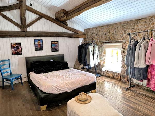 Maison à vendre à Val-d'Oire-et-Gartempe (87320) - Haute-Vienne