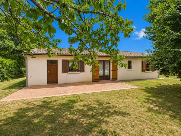 Maison de plain pied avec jardin 87 m2 47200 MARMANDE Détails des diagnostics énergétiques