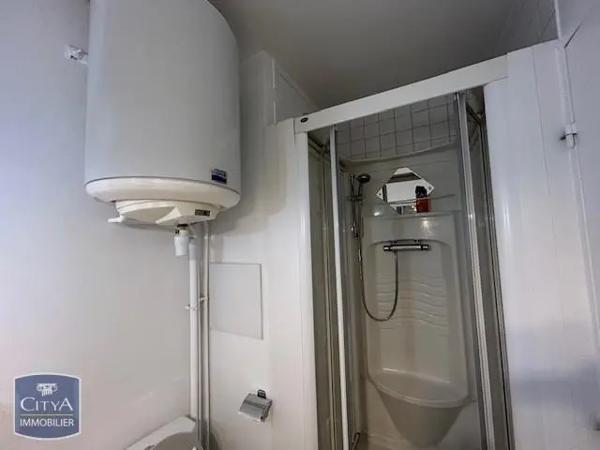 Appartement à louer 1 pièce 26.32m² Nancy (54000)