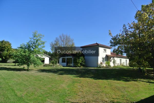 Maison a 10 minutes de Marmande proches de toutes les commodités