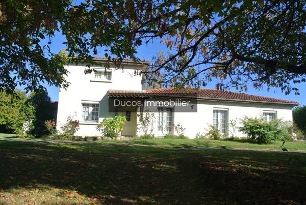 Maison a 10 minutes de Marmande proches de toutes les commodités