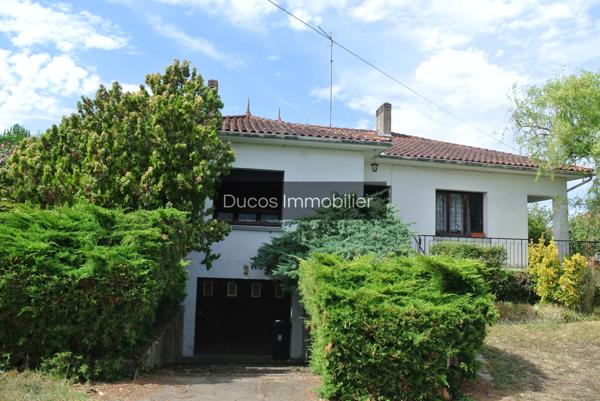 Maison axe Marmande - Ste Bazeille