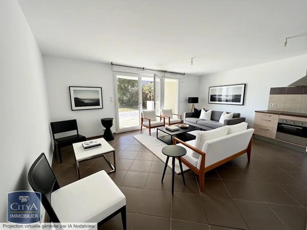 Appartement à vendre 3 pièces 66.59m²