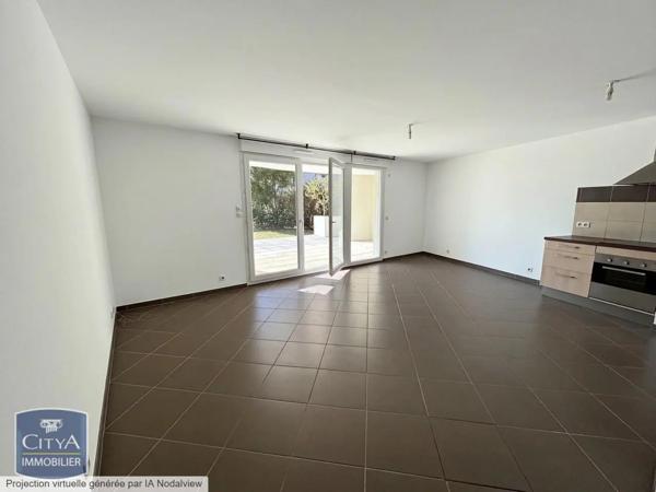 Appartement à vendre 3 pièces 66.59m²