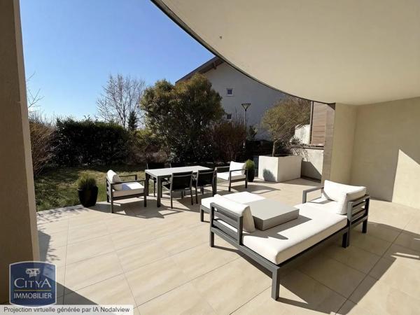 Appartement à vendre 3 pièces 66.59m²