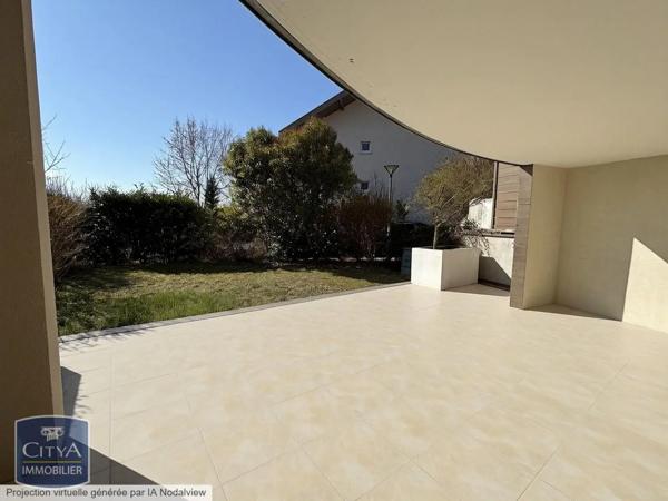 Appartement à vendre 3 pièces 66.59m²