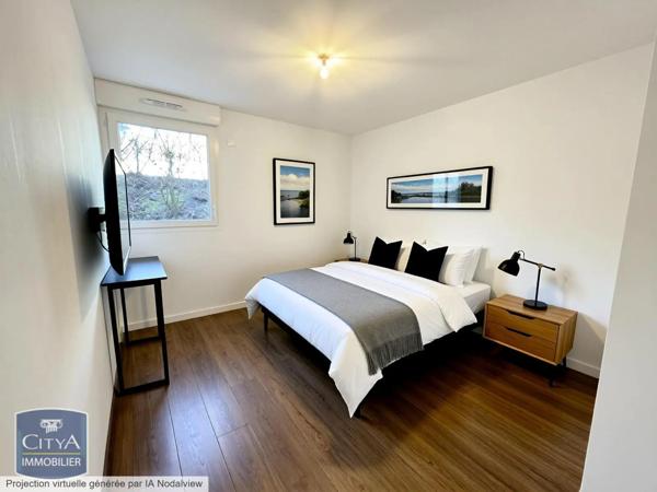 Appartement à vendre 3 pièces 66.59m²