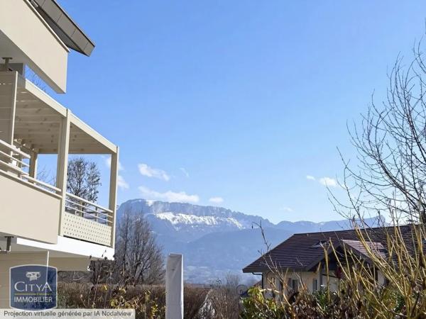 Appartement à vendre 3 pièces 66.59m²