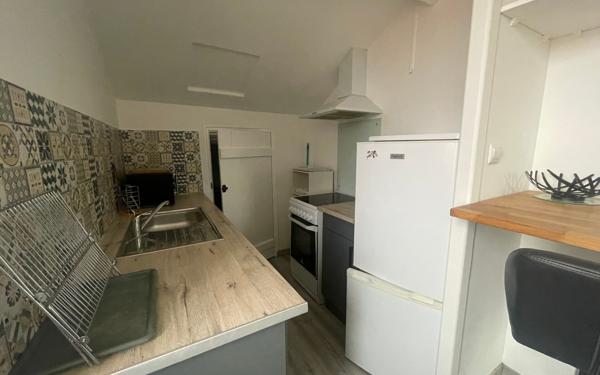 Appartement à louer