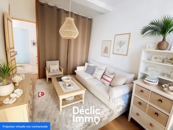 Vente appartement Grasse, 38m² 2 pièces 127 000€ Alpes-maritimes