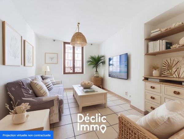 Vente appartement Grasse, 38m² 2 pièces 127 000€ Alpes-maritimes