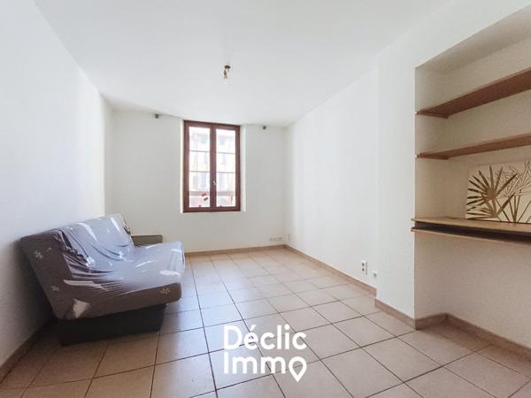 Vente appartement Grasse, 38m² 2 pièces 127 000€ Alpes-maritimes