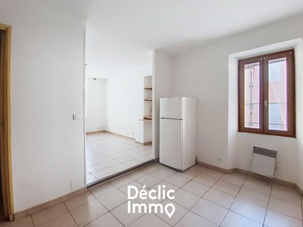 Vente appartement Grasse, 38m² 2 pièces 127 000€ Alpes-maritimes