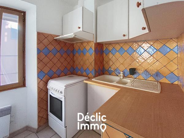 Vente appartement Grasse, 38m² 2 pièces 127 000€ Alpes-maritimes