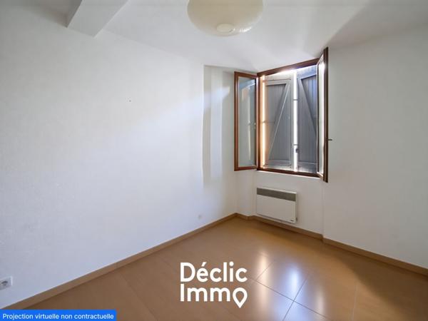 Vente appartement Grasse, 38m² 2 pièces 127 000€ Alpes-maritimes