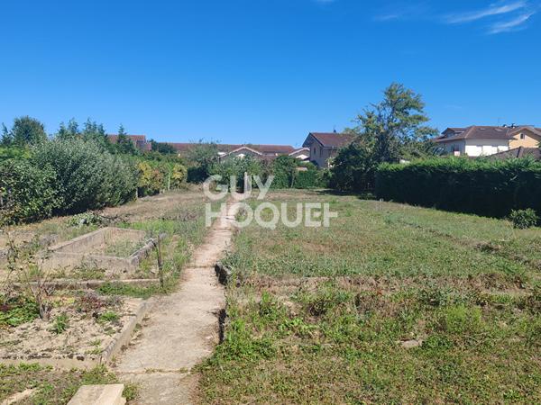 Terrain Saint Denis Les Bourg 868 m2 Hors lotissement