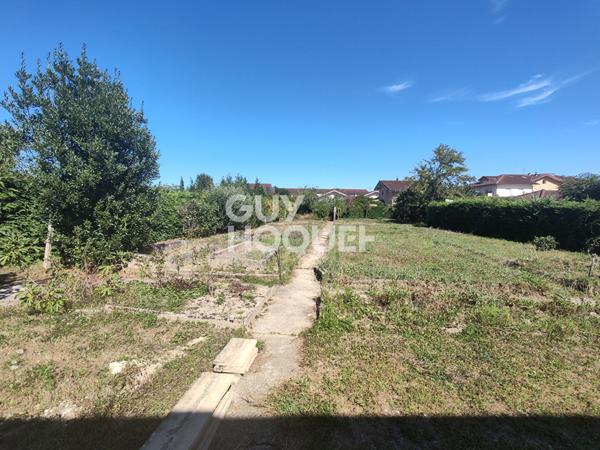 Terrain Saint Denis Les Bourg 868 m2 Hors lotissement