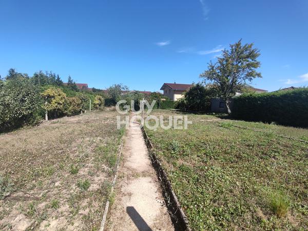 Terrain Saint Denis Les Bourg 868 m2 Hors lotissement