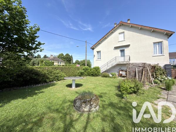 Maison à vendre 4 pièces 84 m² Guéret