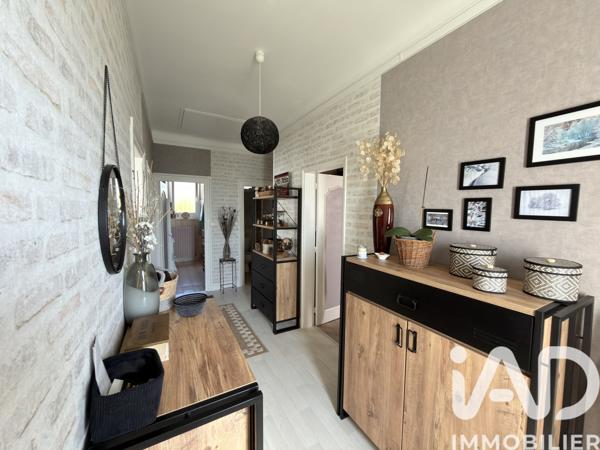 Maison à vendre 4 pièces 84 m² Guéret