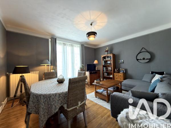 Maison à vendre 4 pièces 84 m² Guéret