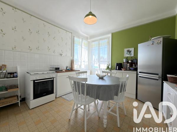 Maison à vendre 4 pièces 84 m² Guéret