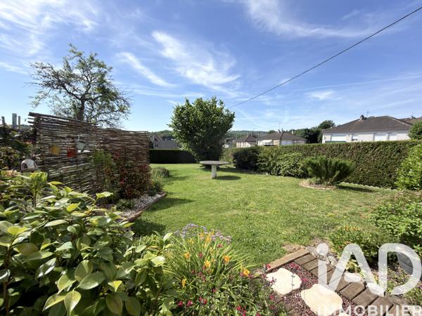 Maison à vendre 4 pièces 84 m² Guéret