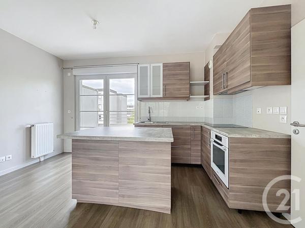 Appartement F2 à vendre  2 pièces - 53,52 m2 ORLEANS - 45