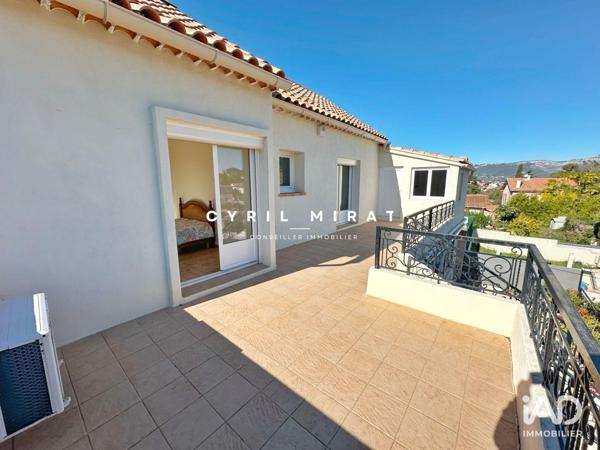 Maison à vendre 5 pièces 137 m² La Seyne-sur-Mer