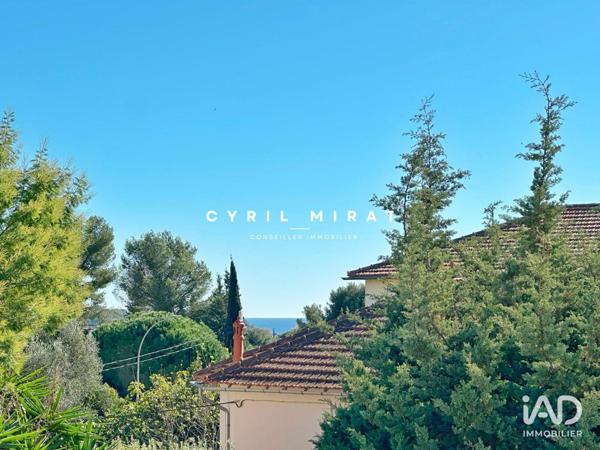 Maison à vendre 5 pièces 137 m² La Seyne-sur-Mer