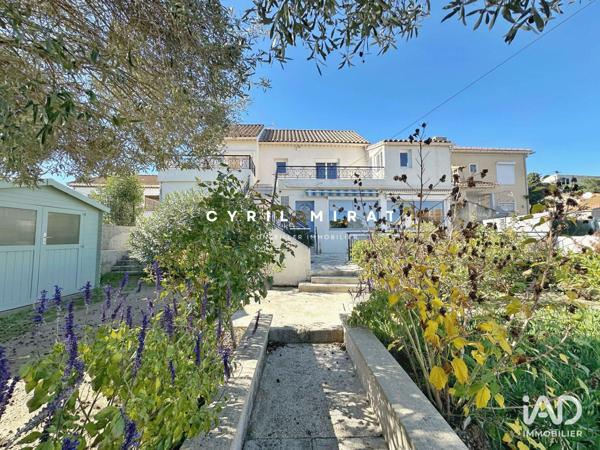 Maison à vendre 5 pièces 137 m² La Seyne-sur-Mer
