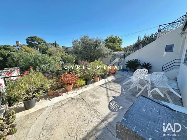 Maison à vendre 5 pièces 137 m² La Seyne-sur-Mer
