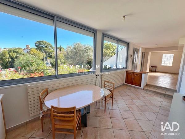 Maison à vendre 5 pièces 137 m² La Seyne-sur-Mer